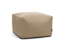 Carica l'immagine nel visualizzatore di Gallery, Pouf Softbox Nordic Beige