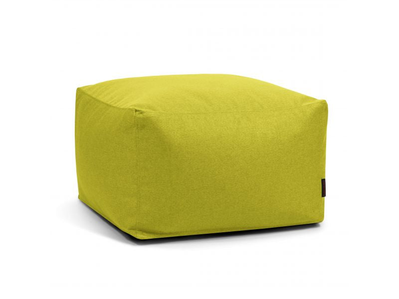 Pouf Softbox Nordic Lime