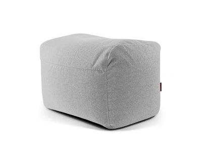 Pouf Plus 70 Nordic Silver