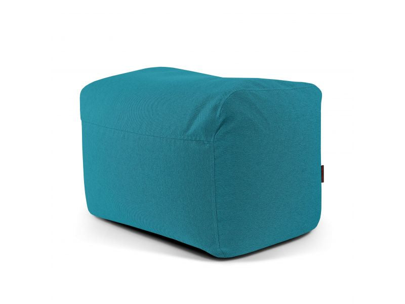 Pouf Plus 70 Nordic Turquoise