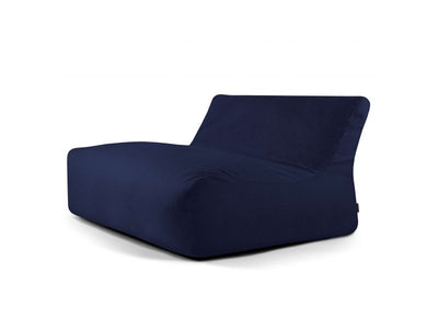 Bean bag Sofa Lounge Nordic Navy