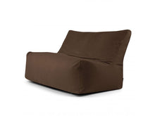 Laden Sie das Bild in den Galerie-Viewer, Bean bag Sofa Seat Nordic Chocolate