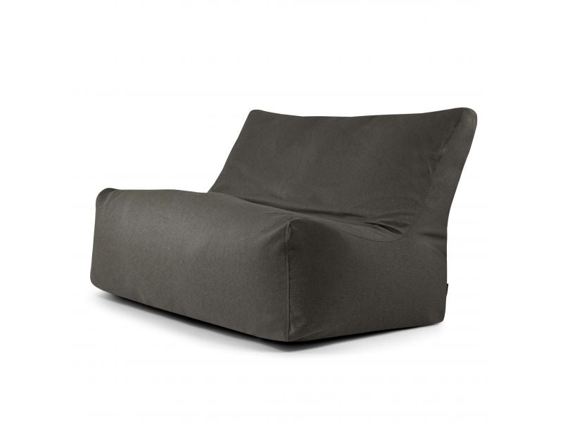 Bean bag Sofa Seat Nordic Grey