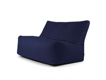 Laden Sie das Bild in den Galerie-Viewer, Bean bag Sofa Seat Nordic Navy