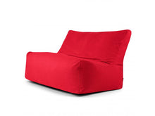 Laden Sie das Bild in den Galerie-Viewer, Bean bag Sofa Seat Nordic Red