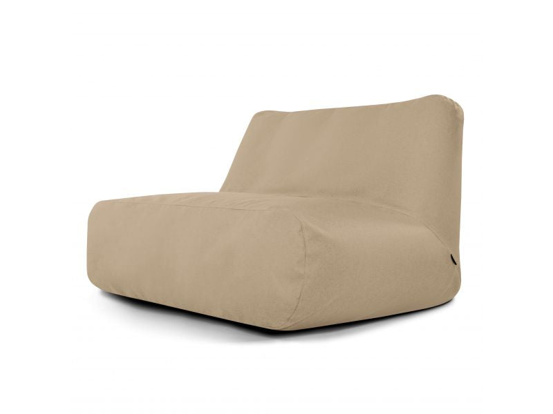 Bean bag Sofa Tube Nordic Beige