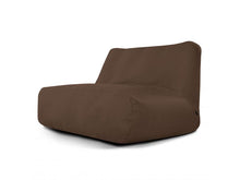Laden Sie das Bild in den Galerie-Viewer, Bean bag Sofa Tube Nordic Chocolate