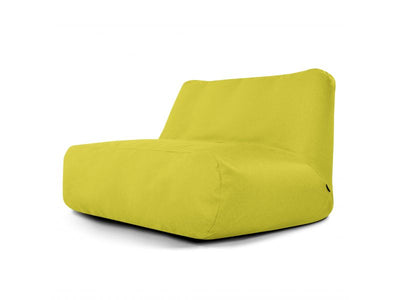 Bean bag Sofa Tube Nordic Lime
