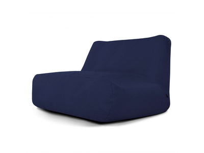 Bean bag Sofa Tube Nordic Navy