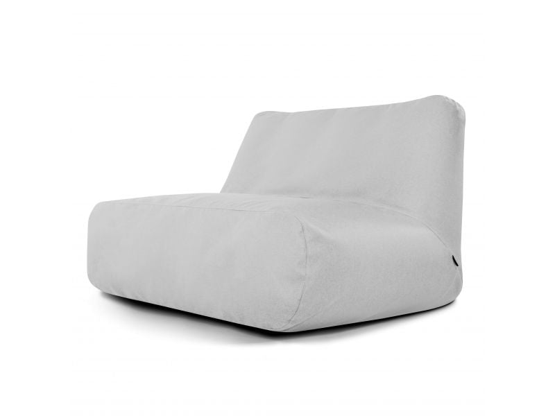 Bean bag Sofa Tube Nordic Silver