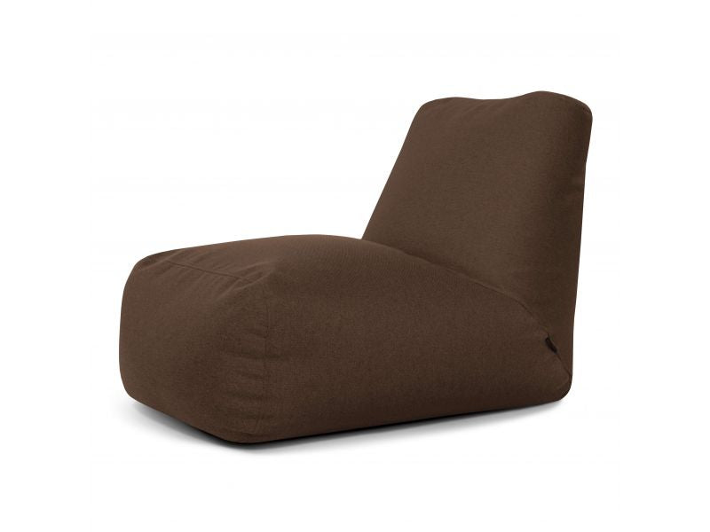 Bean bag Tube Nordic Chocolate