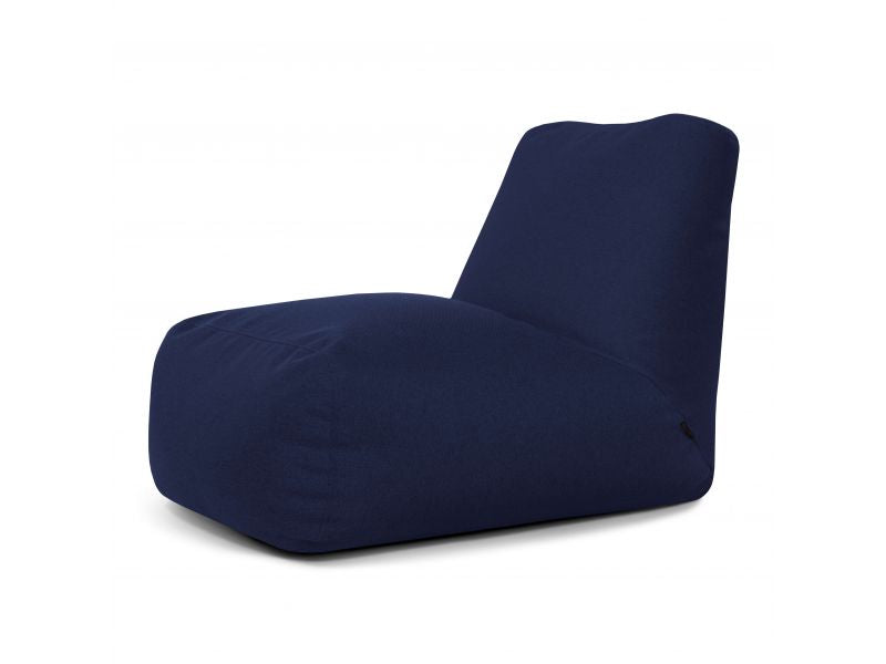 Bean bag Tube Nordic Navy