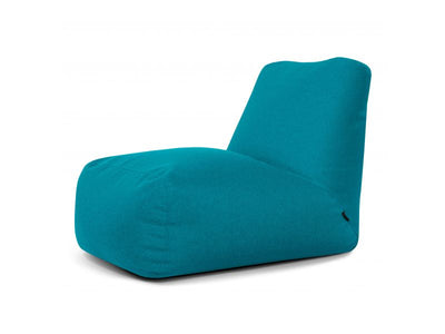 Bean bag Tube Nordic Turquoise