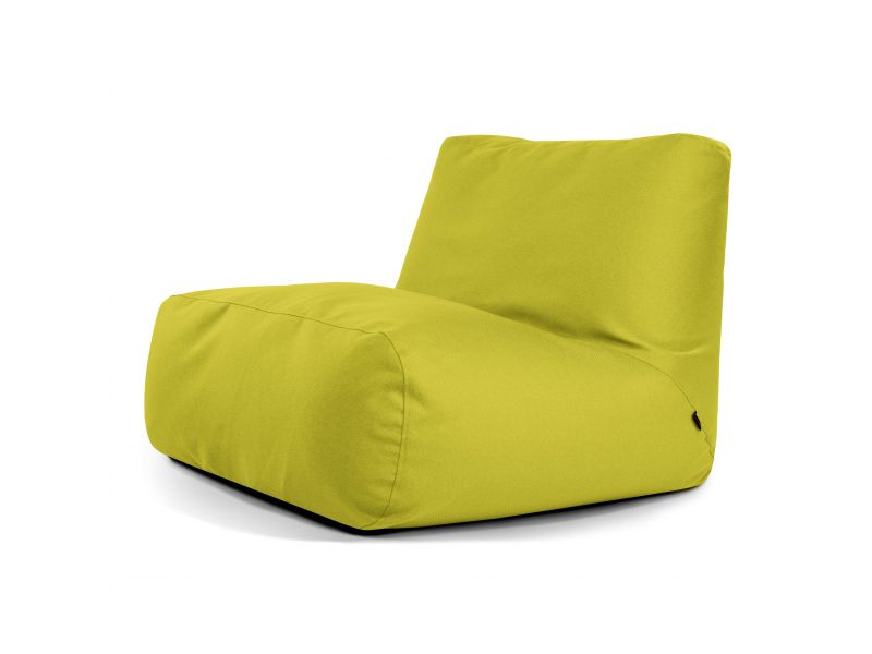 Bean bag Tube 100 Nordic Lime