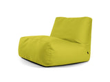 Bean bag Tube 100 Nordic Lime