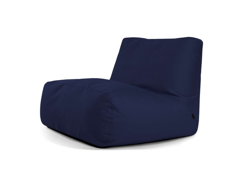 Bean bag Tube 100 Nordic Navy