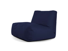 Load image into Gallery viewer, Bean bag Tube 100 Nordic Navy