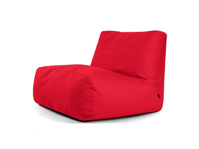 Bean bag Tube 100 Nordic Red