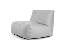 Cargar imagen en el visor de la galería, Bean bag Tube 100 Nordic Silver