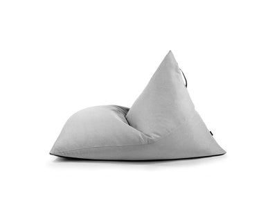 Bean bag Razz Nordic Silver