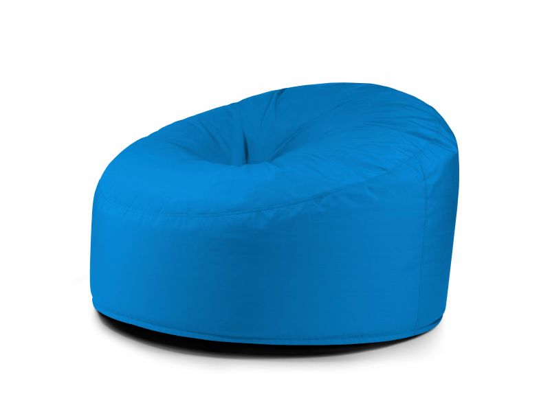 Foam Bean bag Om 135 Colorin Azure