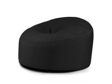 Carica l'immagine nel visualizzatore di Gallery, Foam Bean bag Om 135 Colorin Black