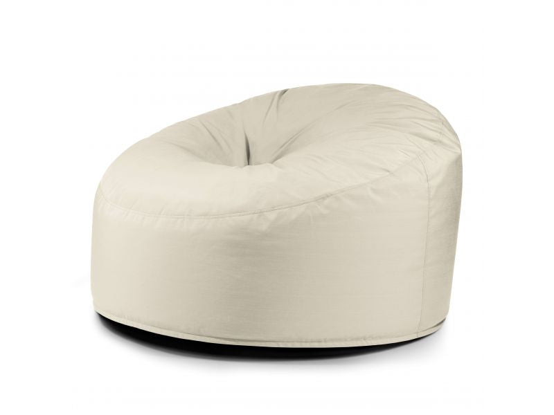 Foam Bean bag Om 135 Colorin Ivory