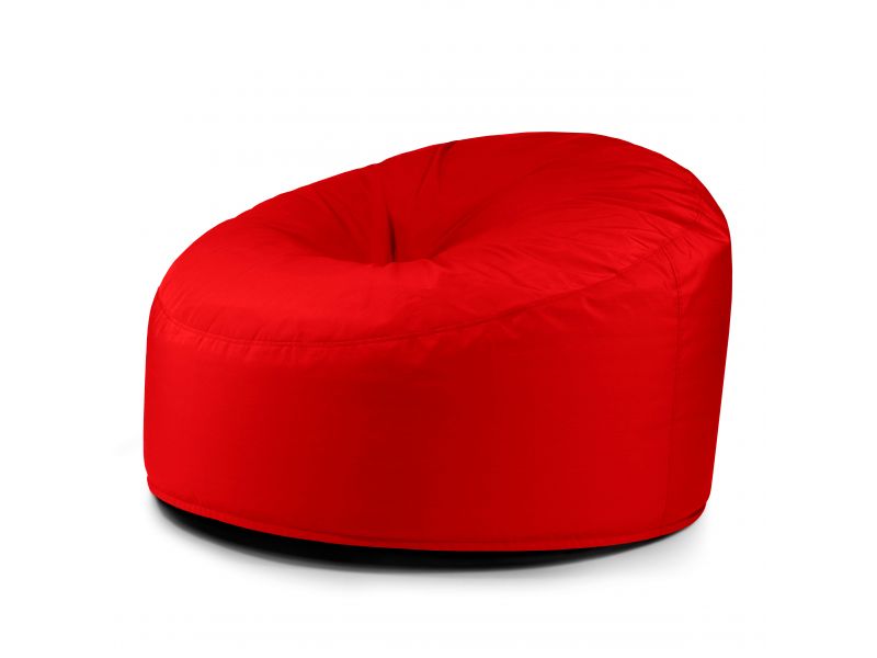 Foam Bean bag Om 135 Colorin Red