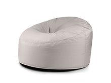 Carica l'immagine nel visualizzatore di Gallery, Foam Bean bag Om 135 Colorin Silver