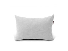Cargar imagen en el visor de la galería, Pillow Square 55 Gaia White Grey