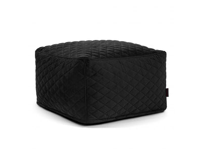 Pouf Softbox Lure Luxe Black