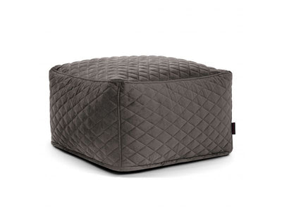 Pouf Softbox Lure Luxe Grey