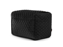 Load image into Gallery viewer, Pouf Plus 70 Lure Luxe Black