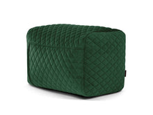 Charger l'image dans la galerie, Pouf Plus 70 Lure Luxe Emerald Green
