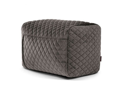 Pouf Plus 70 Lure Luxe Grey
