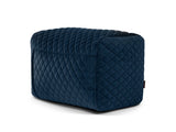 Pouf Plus 70 Lure Luxe Navy