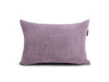 Laden Sie das Bild in den Galerie-Viewer, Pillow Square 65 Waves Lilac