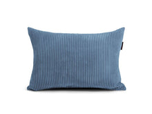 Laden Sie das Bild in den Galerie-Viewer, Pillow Square 65 Waves Petrol