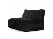 Charger l'image dans la galerie, Bean bag Sofa Tube Lure Luxe Black