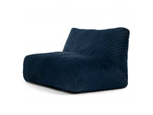 Charger l'image dans la galerie, Bean bag Sofa Tube Lure Luxe Navy