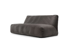 Charger l'image dans la galerie, Bean bag Sofa Tube 190 Lure Luxe Grey