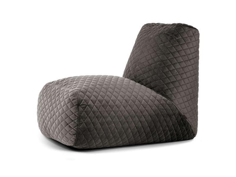 Bean bag Tube Lure Luxe Grey