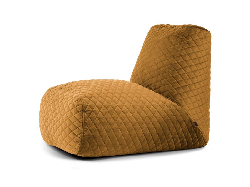 Bean bag Tube Lure Luxe Mustard