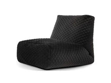 Cargar imagen en el visor de la galería, Bean bag Tube 100 Lure Luxe Black