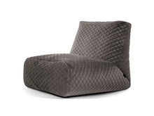 Load image into Gallery viewer, Bean bag Tube 100 Lure Luxe Grey