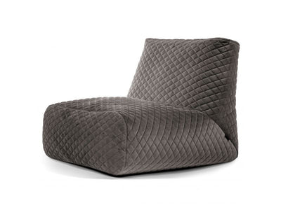 Bean bag Tube 100 Lure Luxe Grey