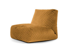 Load image into Gallery viewer, Bean bag Tube 100 Lure Luxe Mustard