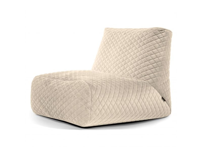 Bean bag Tube 100 Lure Luxe Pearl