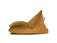 Load image into Gallery viewer, Bean bag Razzy Lure Luxe Mustard