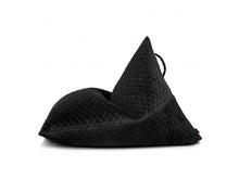 Load image into Gallery viewer, Bean bag Razz Lure Luxe Black